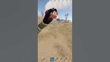 How did they let me do this to them??? #rust #shorts