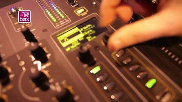 BPM Show 2012: Allen & Heath Xone:DB2