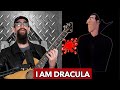 I AM DRACULA | Vampire Scale