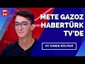 Milli okçu Mete Gazoz şampiyonluk öyküsünü anlattı | Haber Bülteni - 4 Ağustos 2021