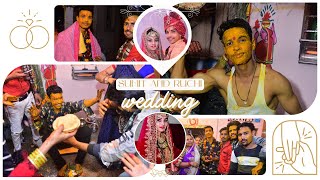 Sumit Sharma Haldi | Sumit Weds Ruchi