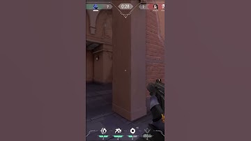 1v4 but I Wish I had More Bullets