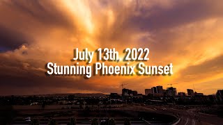 Celebrity July 13, 2022 // Stunning Monsoon Sunset over Phoenix Profile