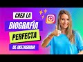 Cómo crear la BIOGRAFÍA PERFECTA para Instagram, ¡Trucos para atraer nuevos seguidores!