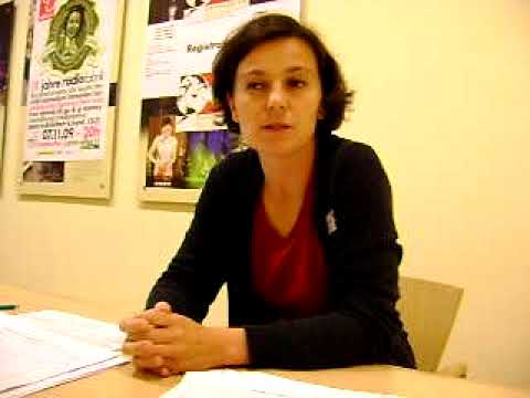 Interview with Eva Schmidhuber, Radiofabrik Salzburg