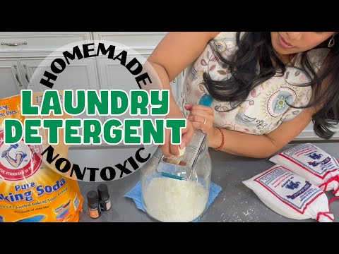 EASY Laundry Detergent