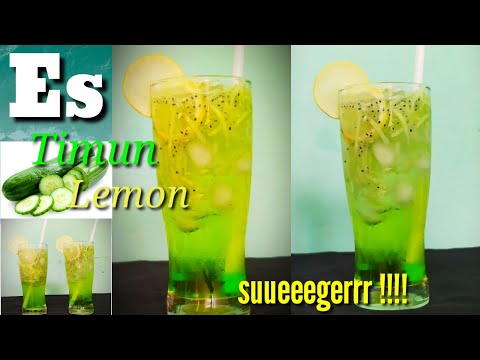 Video: Apa Itu Timun Lemon