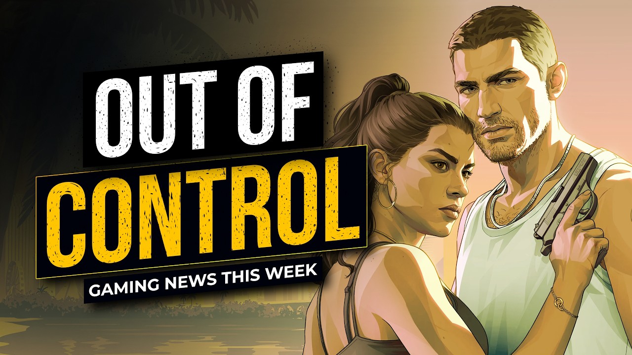 GTA 6 Leaks, Gears E-Day Drama, Arc Raiders PVE & Galactic Racer