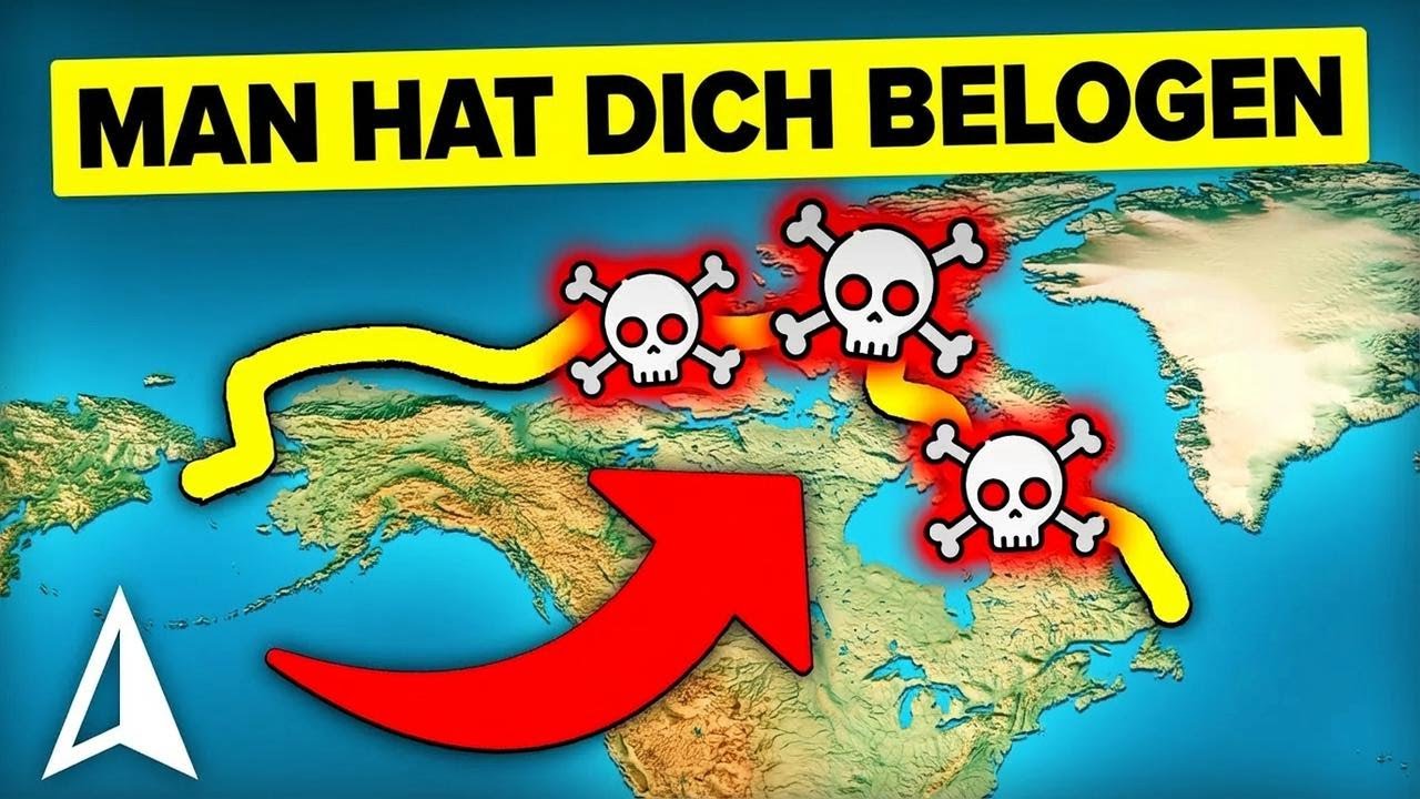 Die Schifffahrtsroute, die es gar nicht gibt