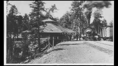 El Paso & Southwest Model Railroad