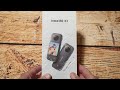 Insta360 X3 My Unboxing