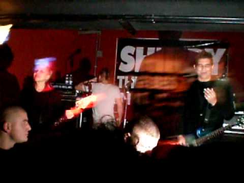 The Germs live@Shindy 06/12/2009