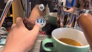 Lelit Bianca Coffee Machine Pid Programming Tutorial