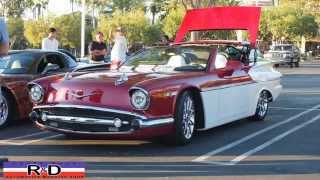 10-10-15 Aliso Viejo Cars & Coffee