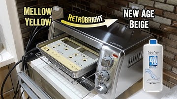 Retr0brighting the easy way (Protek 3015B power supply)