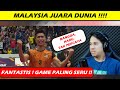 Fantastis  kita sambut juara dunia  kita untuk istaf wc 2024  malaysia 