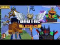 BRUTAL LEGEND V2 | MCPE 1.21+ | [REMAKE] BEST RPG ADDON EVER 