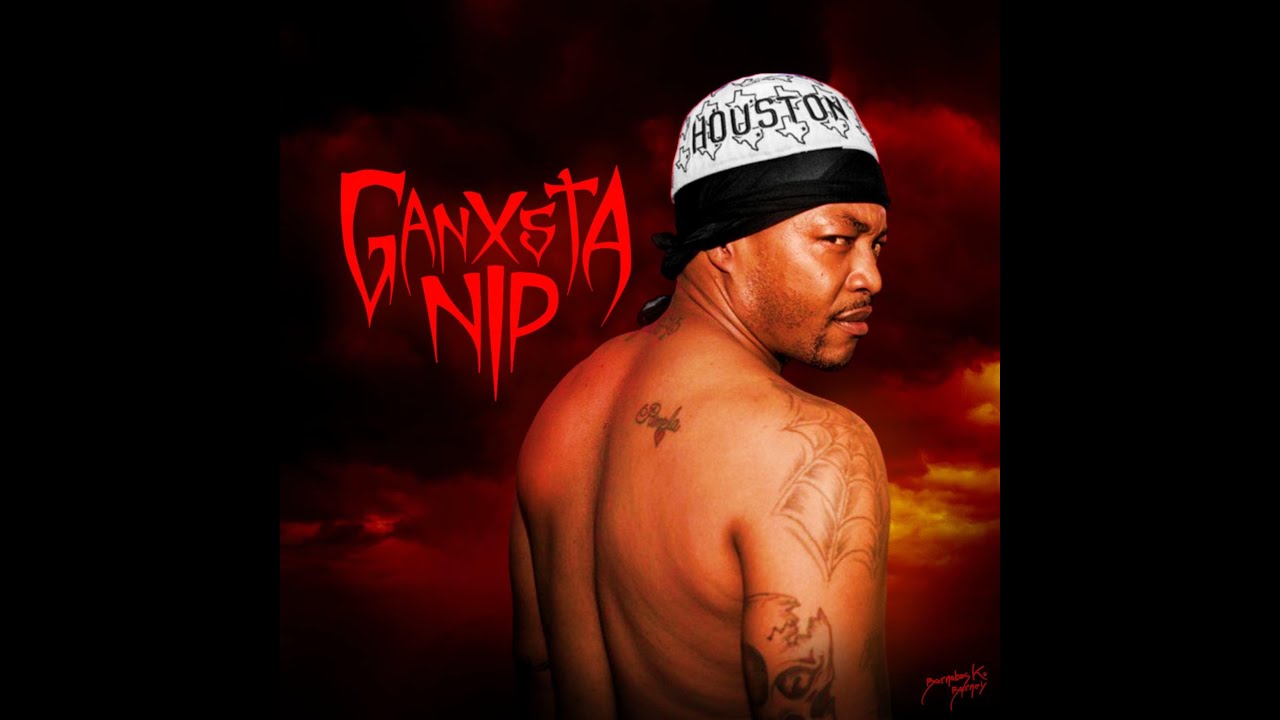 Ganxsta Nip "That The Way It Goe's" feat: Kyu-Boi