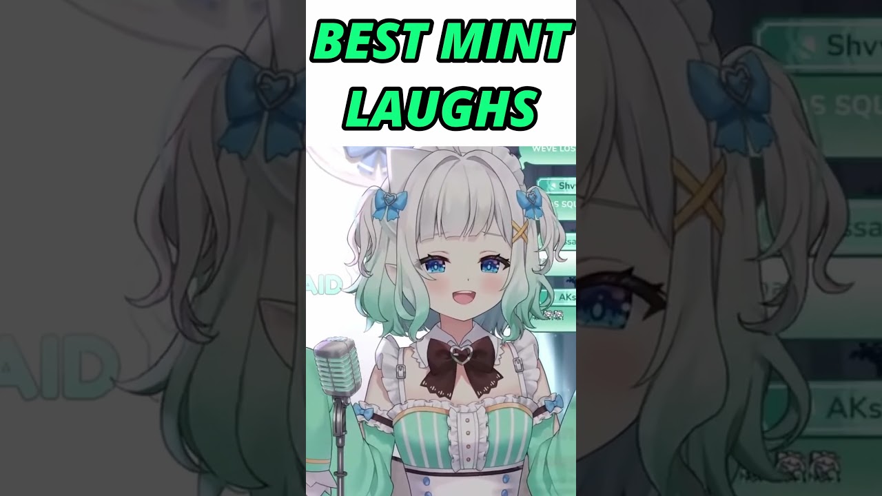 Mint's Cutest Laughs Will Make Your Day! 