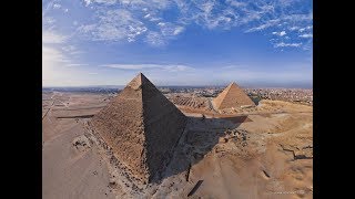 Пирамиды в 3D: стало возможным совершить виртуальное путешествие