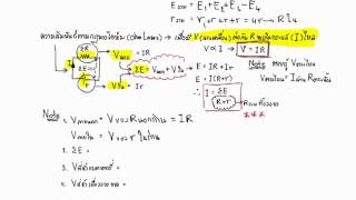 ฟิสิกส์ สรุป ไฟตรง part1:พื้นฐานไฟตรง