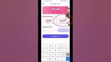 How to change POINTS to COINS POPPO APPS?