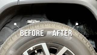 Black Magic Pro Intense Wheel Well and Undercarriage Protectant I Available at AutoZone