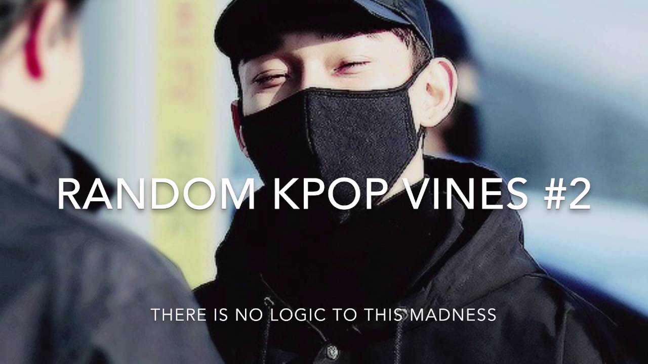 Kpop Vine Compilation #2