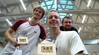 Imacon 2024 Official Aftermovie I Czech Parkour Competition I In Motion Academy