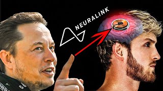 Can Logan Paul actually get Neuralink now that its now FDA Approved?