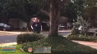 NPC Turns Aggressive Protecting The Elderly | Oblivion NPC