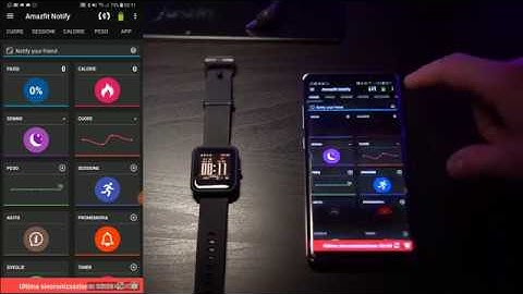 UPDATED How to Install Custom Watchface Amazfit Bip