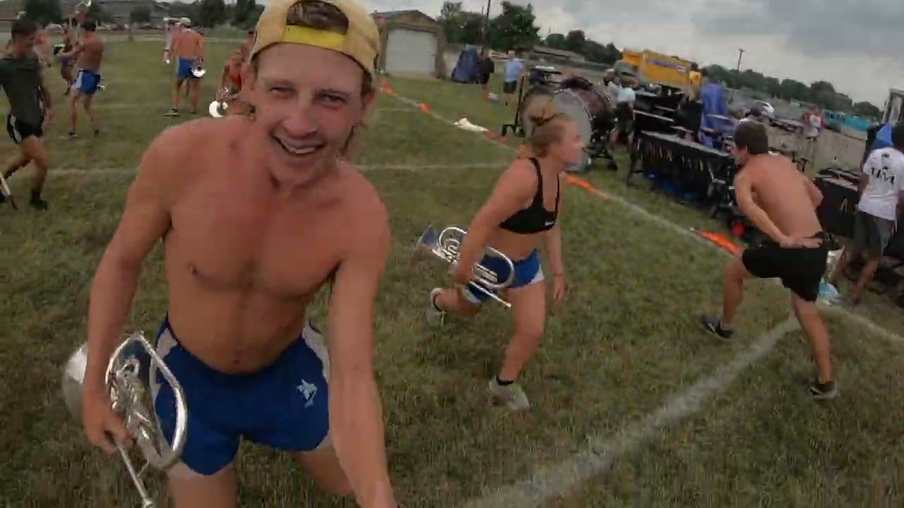 Watch Phantom Regiment 2022 "No Walk Too Far" Mellophone Headcam || Tony Fitz on YouTube Watch Phantom Regiment 2022 "No Walk Too Far" Mellophone Headcam || Tony Fitz on YouTube