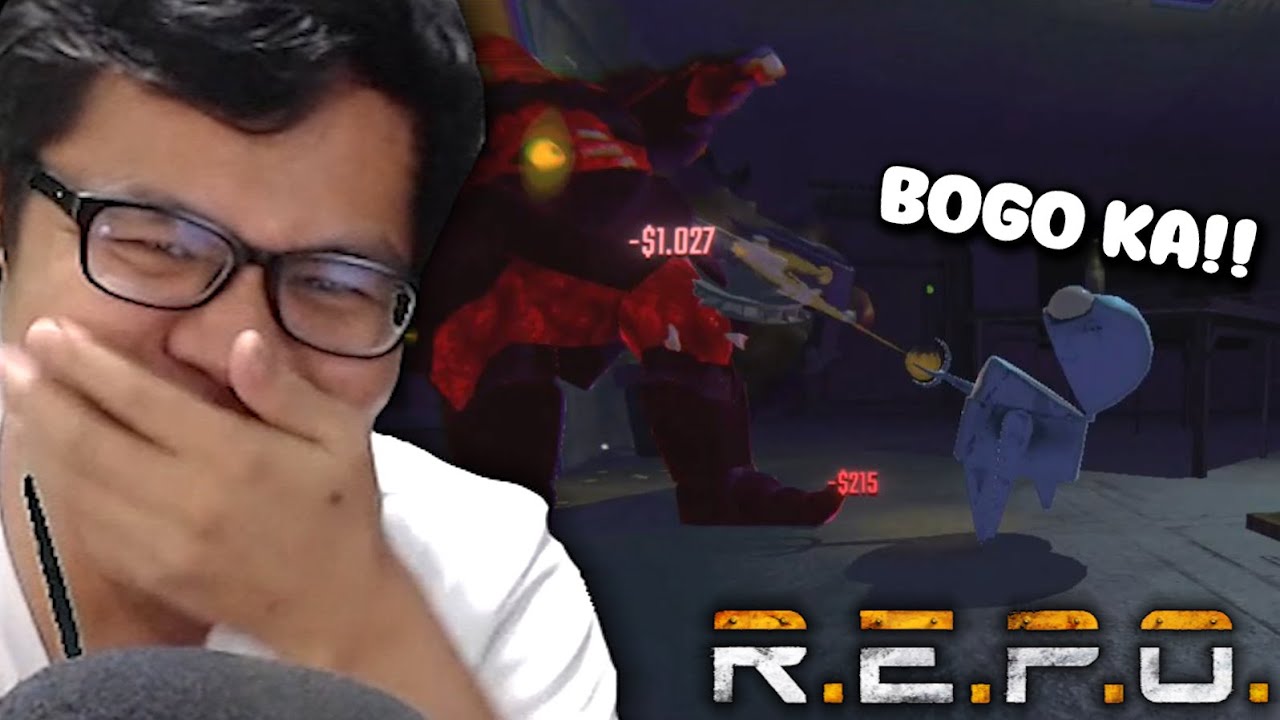 TEACHING MY LIL BRO!! 🤣 (R.E.P.O)