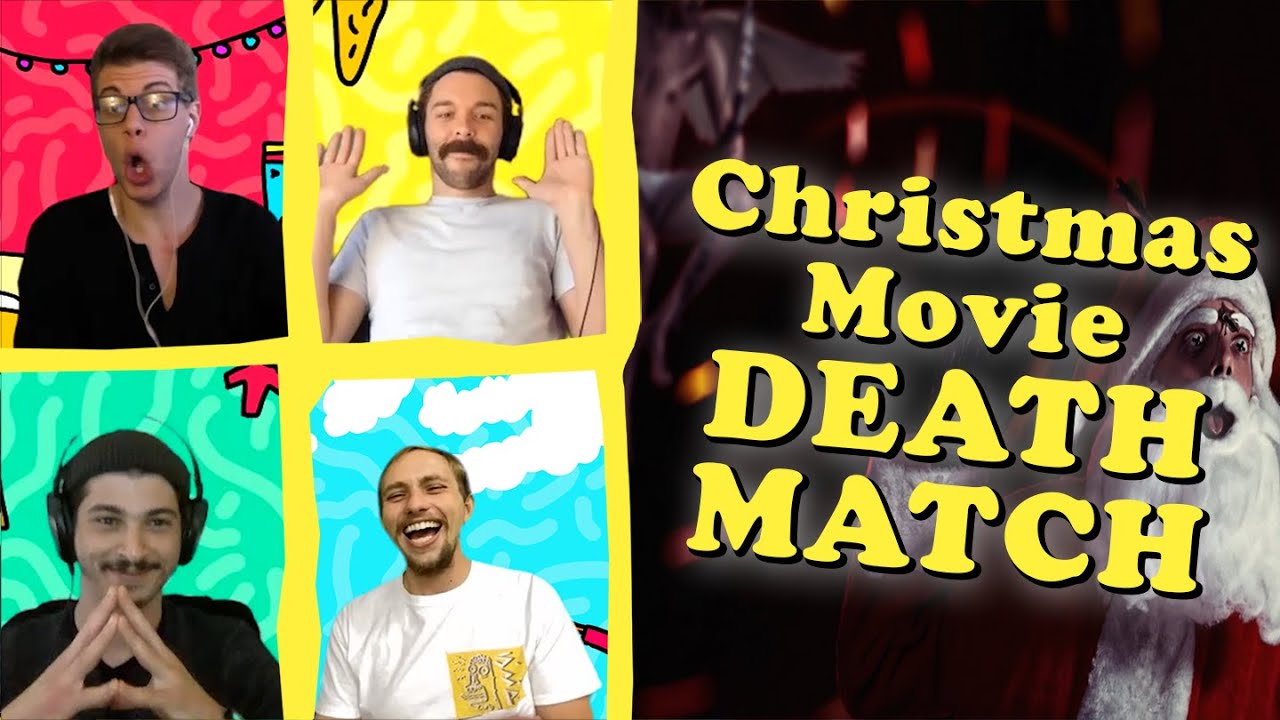 Our favorite characters go head-to-head! // Salad Toss 08