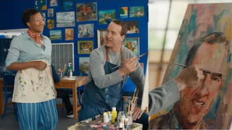 Nationwide Commercial 2024 Peyton Manning Paintin Ad Review thumbnail
