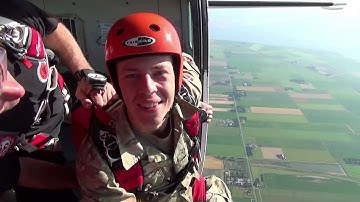 Paracentrum Texel Static line 23 7 2019 group 2