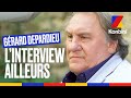 Gérard Depardieu - De sa conversion à l'Islam à son avis sur Scorsese : Interview l Konbini