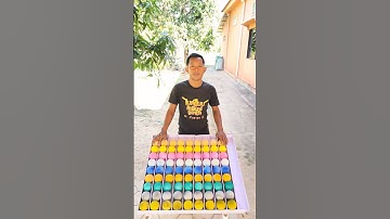 Game Challenge Sort Color Ball Puzzle#game #challenge #sortsvideo #puzzle .