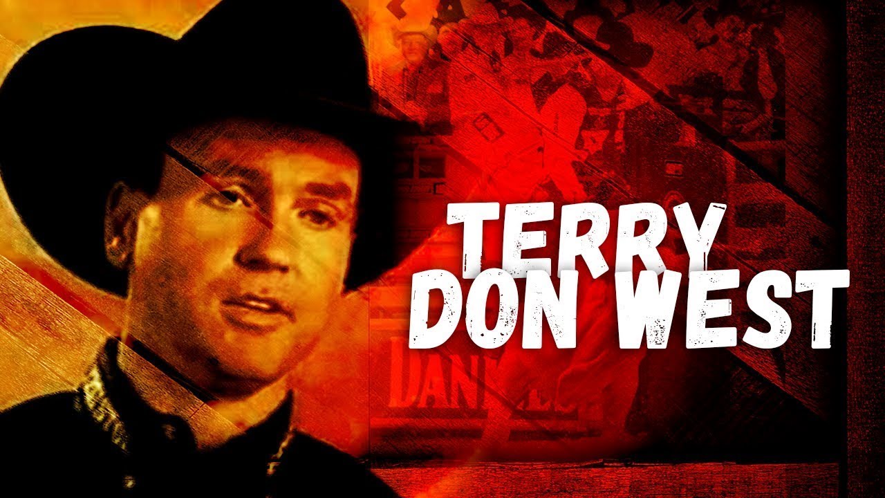 ✔️​🐮​😱​ Terry Don West Bull Riding - EXTREME RODEO - ACET