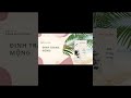 Đinh Trang Mộng  #booktok #podcast #books