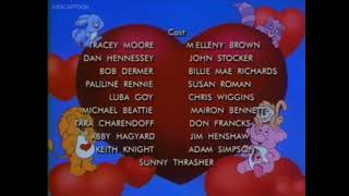 Care bears Adventures in care a lot It's A SpongeBob Christmas (2007) End credits