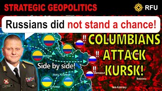 Download Lagu Colombian Assault Units TAKE RUSSIANS BY STORM! | RFU News MP3 Download Lagu Colombian Assault Units TAKE RUSSIANS BY STORM! | RFU News MP3
