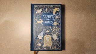 Aesop s Fables Leatherbound Barnes Noble Classics 5