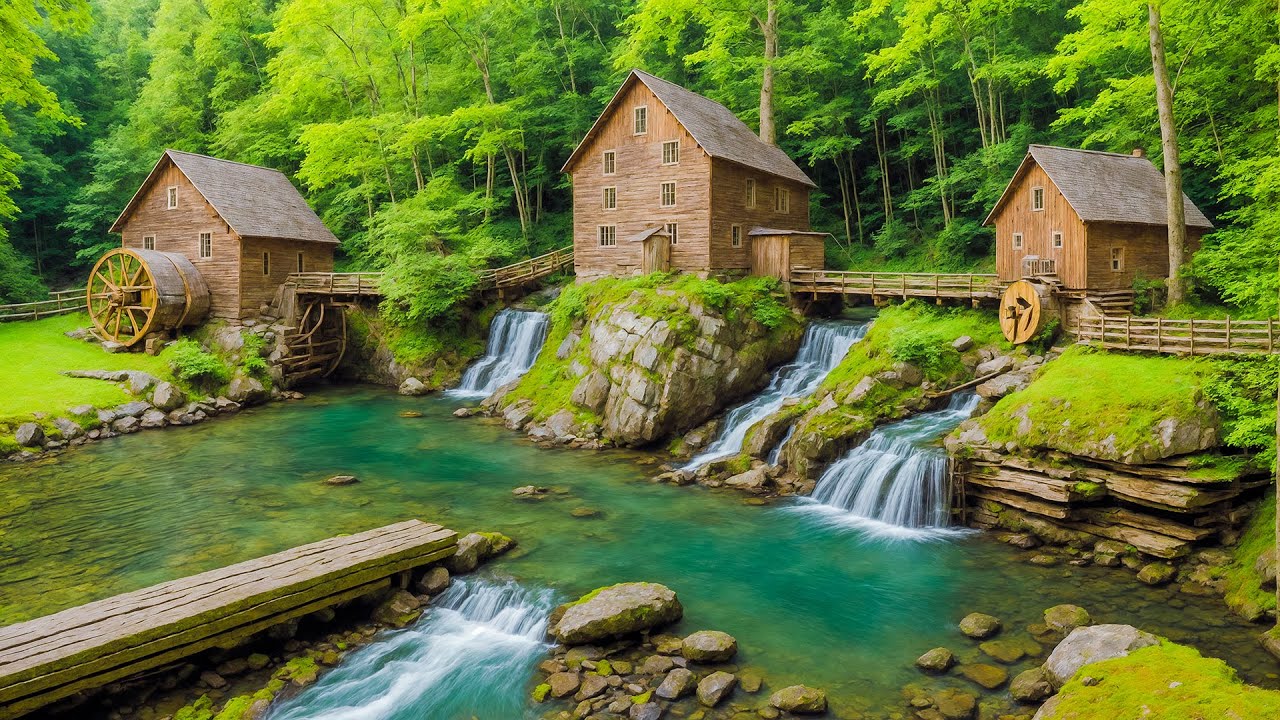 Расслабляющая музыка для снятия стресса, тревоги и депрессивных состояний • Исцеление разума, тела и