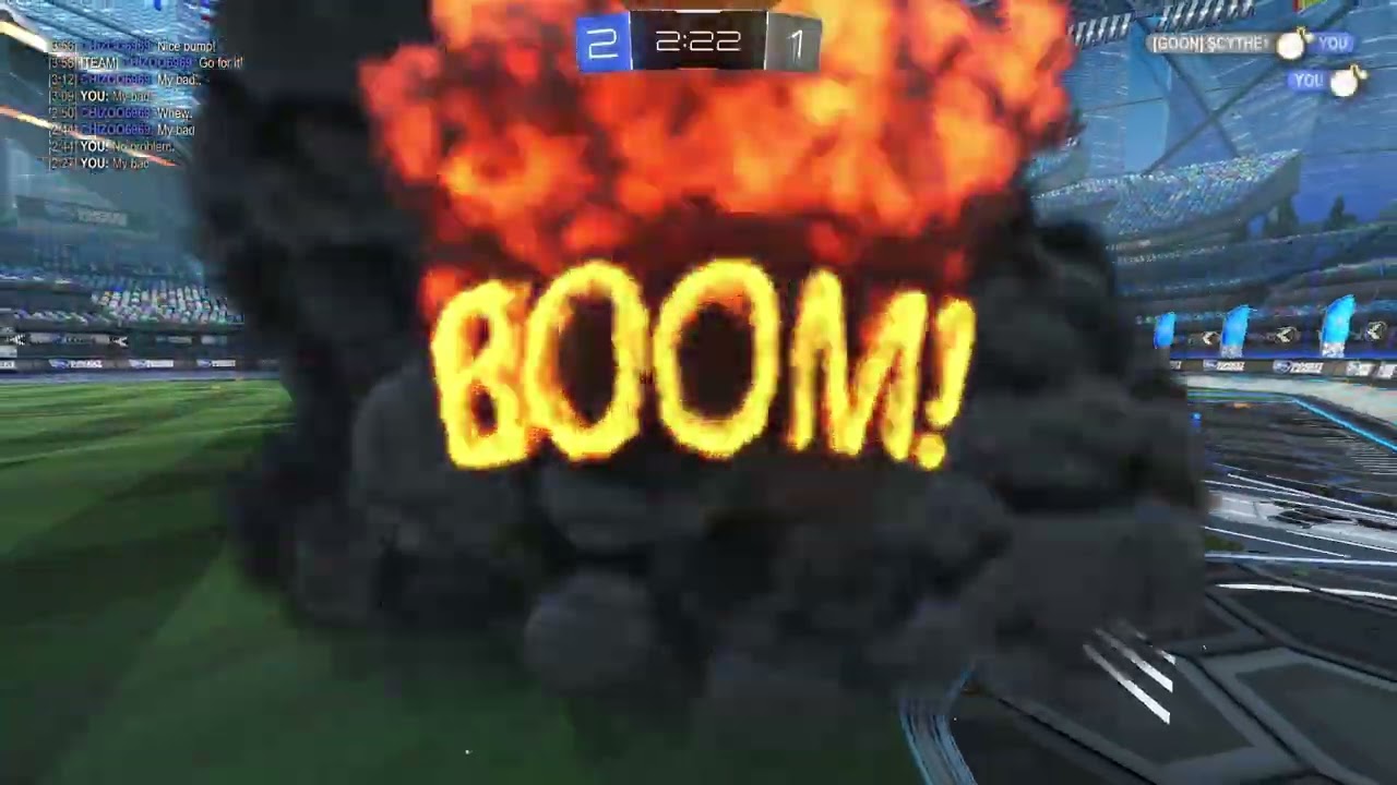 Rocket League 2v2 Road To GrandChampion! Ep. 6