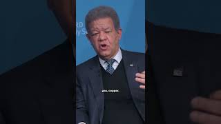 Details Former Dominican President on the economic relationship between the United States and the Caribbean News