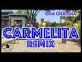 Carmelita  remix  zumba  allan joe estrada