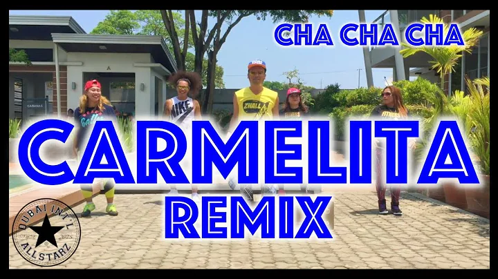 Carmelita | Remix | Zumba | Allan Joe Estrada