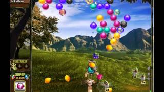 Bubble Safari Level 446